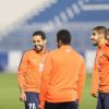 الهلال ينهي تحضيراته للريان القطري والثلاثي يواصل التأهيل