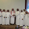 بالغنيم يكرم ابتدائية الامير محمد بن فهد بفوزها بجائزة  ” كيانات تطوير “