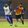 الخليج يجري تدريبه الرئيسي في الدمام تحضيراً للأهلي