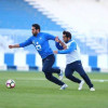 الهلال يعاود تدريباته والثنائي يواصل التأهيل