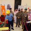 اليوم العالمي للدفاع المدني 2017 بالجموم