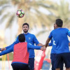 الهلال يؤدي مرانه الرئيسي للاتحاد ويغادر الى جدة