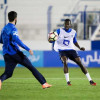 الهلال يعاود تدريباته بعد الفوز على الاتحاد
