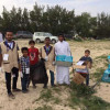 مشاركة فريق “مدرسة القيروان الابتدائية ” التطوعي بحملة تنظيف منتزه لأحساء الوطني
