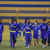 دعم شرفي وإداري لتدريبات النصر وكارتيرون يركز على الجانب الفني
