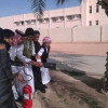 “عملية الإخلاء الوهميه ” بمدرسة الامير محمد بن فهد الابتدائية