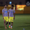 شرفي يحفز النصراوية قبل مواجهة الاتحاد