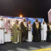 “بالغنيم” يرعى الحفل الثقافي بابتدائية “الأمير محمد بن فهد”