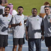 الشمراني الأكبر وأسامة الأكثر مشاركة .. السهلاوي الأكثر تهديفاً … المولد الأصغر والحافظ يتطلع للدولية الأولى