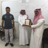 اختتام دورة التميز في الميدان الرياضي وتكريم العيسى