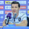 مدرب التعاون جالكا : الاهلي الاماراتي فريق مميز وتساوي النقاط يصعب من مهمة اللقاء