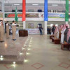 بحضور الجبل و الخضع .. مجمع الخندق يحتفي بطلابه المتفوقين