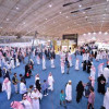 العاصم لزوار “كتاب الرياض”: استثمروا أيامه الأخيرة في طلب المعرفة
