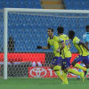 صور من لقاء الرائد و النصر – دوري جميل