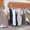 بالصور: وكيل إمارة الرياض يحتفي بأعضاء الشورى الجدد