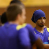 بالصور : الجبرين وتوماسوف يشاركان في مران النصر وبرونو يتسلم جائزة أفضل لاعب في لقاء الرائد
