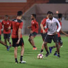 بالصور : الشباب يستعد لمواجهة الفيصلي ودياً الاربعاء