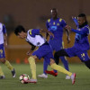 بالصور : النصر يكسب ودية الاولمبي بهدف ومران لياقي للجبرين والفريدي
