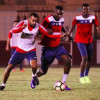 الوحدة يخوض مواجهة ودية امام حراء