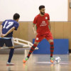 دوري الصالات : الاتفاق يواصل صدارة مجموعته بفوز مريح على الباحة