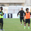 الاتحاد يستأنف تدريباته بعد الراحة ويلاقي الوحدة ودياً الخميس