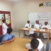 بالصور .. فعاليات وبرامج يوم الموهبة الخليجي بمدرسة ابي جعفر المنصور المتوسطة