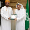 شراكة بين الاتحادين السعودي والعماني لكرة القدم لتطوير اللعبة