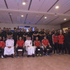 إفتتاح الدورة الدولية لحكام دوري الصالات