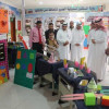 المساعد التعليمي بالاحساء يدشن معرض الوسائل التعليمية