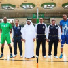 طائرة الهلال تحقق فوزا مثيرا على الاهلي وحسم لقب الدوري في الرياض