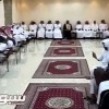 أسرة الكاف تكرم المستشار خالد العقيلي
