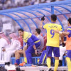 النصر يدرس معاقبة هزازي