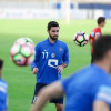 الهلال ينهي تحضيراته الميدانية للرائد ويغادر الى بريدة