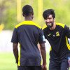 مناورة كروية تجهز لاعبي الاتحاد للقاء النصر