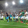 الأخضر يتقدم خمسة مراكز في تصنيف “فيفا”