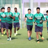 الاهلي يؤدي تدريباته في الامارات استعداداً للهلال