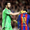خلاف بين ثنائي يوفنتوس بسبب ميسي