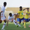 الجولة 20 من دوري الناشئين : النصر يتفوق على الشباب بهدف و يقترب من حسم الدوري
