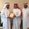 المشيقح يستقبل الشبيلي في منزله