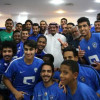 المنصور: أولمبي الهلال يعامل معاملة الفريق الأول