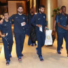 بعثة الهلال تصل الى الدوحة للقاء الريان القطري