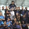 إدارة الفتح تكرم معلق قنوات الكأس الحدي بعد مقولته “الفتح باق في دوري جميل”