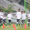 بالصور : منتخب الشباب يستأنف تدريباته ضمن معسكره في كوريا الجنوبية