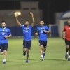 بعثة الهلال تغادر الى مسقط للقاء استقلال خوزستان الايراني