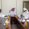 أعضاء مجلس إدارة نادي الرياض يجتمعون ويتخذون عدداً من القرارات