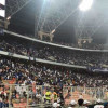 صور حضور جماهير الهلال قبل المباراة بساعة ( عدسة طريخم محمد )