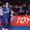 خريبين: من يريد البطولات فيلعب في الهلال