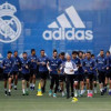 تشافي: خسارة ريال مدريد واردة