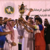 السنيد يتوج الميدان بكأس هيئة الرياضة في مباراة الافتتاح