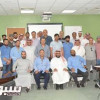 اختتام الأسبوع الأول من البرامج التدريبية المساندة بالكلية التقنية بالجوف